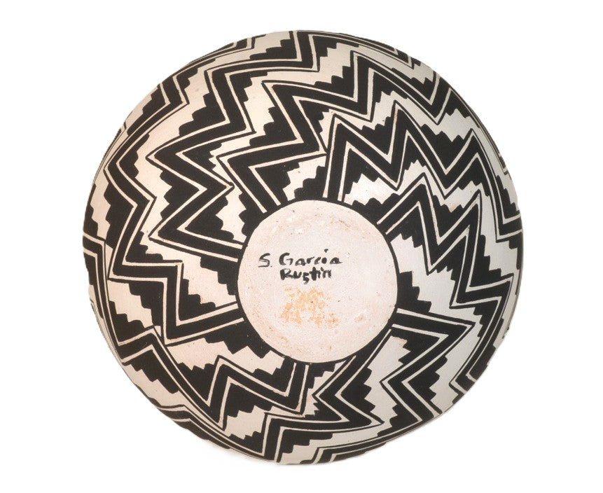 Acoma Pueblo Pottery By Shawna Garcia-Rustin