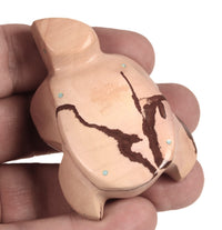 Zuni Pueblo Turtle Fetish By P.N.