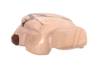 Zuni Pueblo Turtle Fetish By P.N.