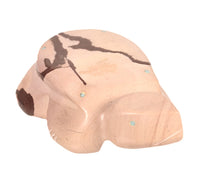 Zuni Pueblo Turtle Fetish By P.N.