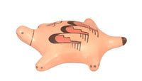 Hopi Pueblo Pottery Turtle By C. Lomaquahu