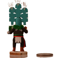 Hopi Pueblo Miniature Hemis Kachina Doll By AL