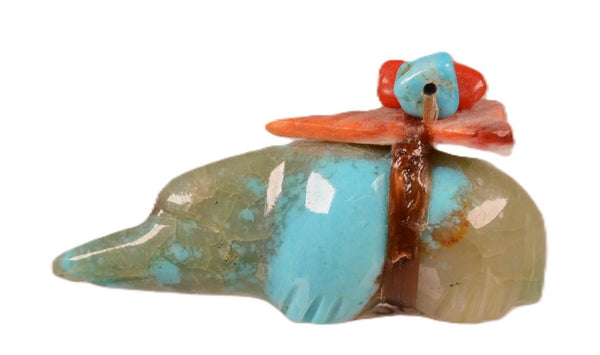 Zuni Pueblo Mole Fetish