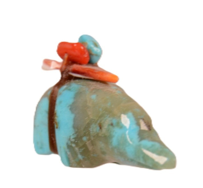 Zuni Pueblo Mole Fetish