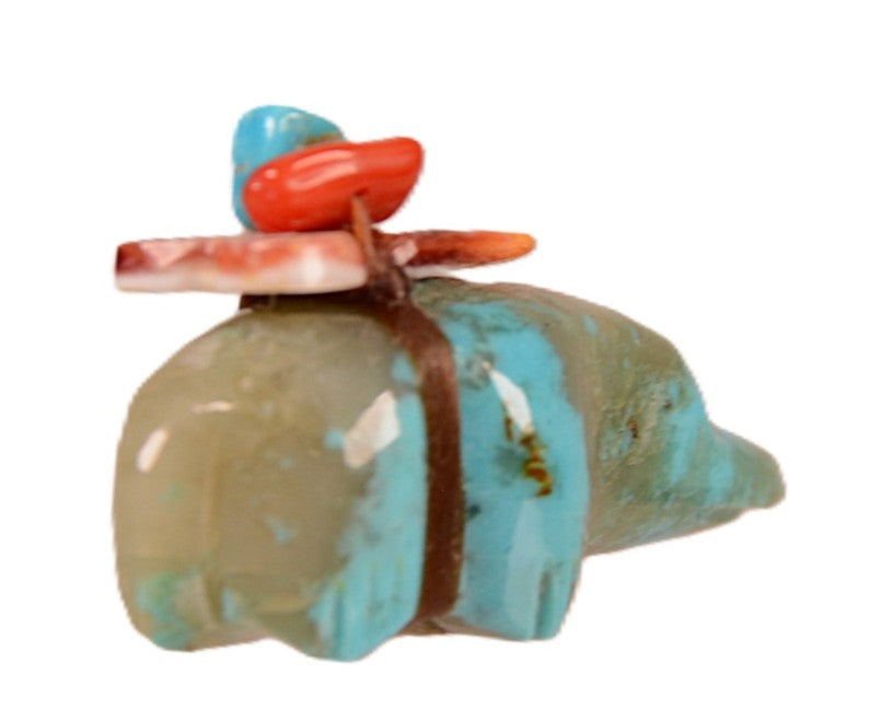 Zuni Pueblo Mole Fetish