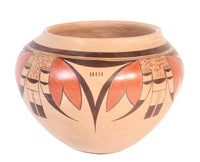 Hopi Pueblo by Rachel “Koo-Loo” Sahmie Nampeyo (1956-2022)