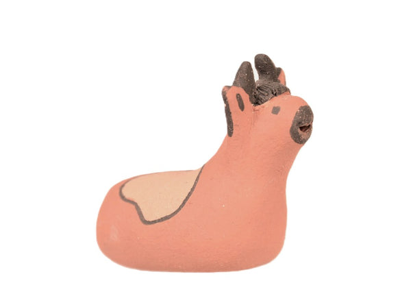 Jemez Pueblo Pottery Cow
