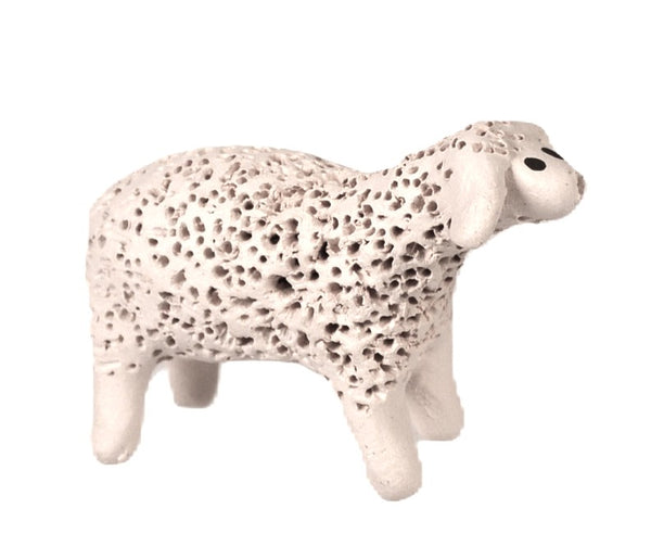 Jemez Pueblo Sheep Pottery