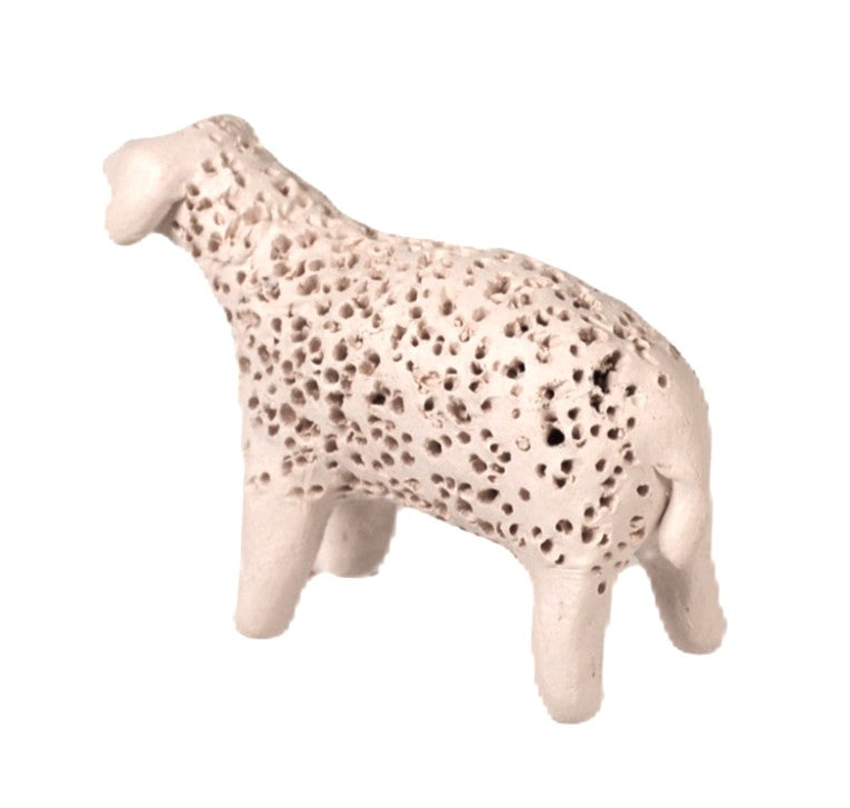 Jemez Pueblo Sheep Pottery