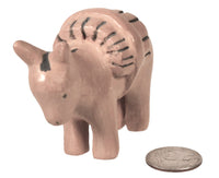 Santa Clara Pueblo Burro Pottery