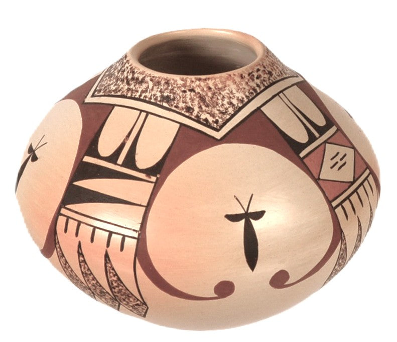 Hopi Pueblo Pottery By Dianna Tahbo