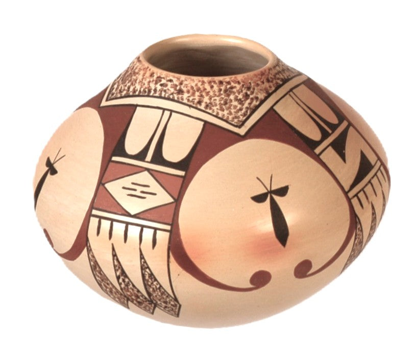 Hopi Pueblo Pottery By Dianna Tahbo