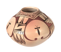 Hopi Pueblo Pottery By Dianna Tahbo