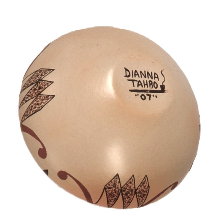 Hopi Pueblo Pottery By Dianna Tahbo
