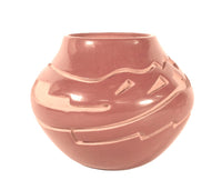 Santa Clara Pueblo Pottery By Joe Chavarria