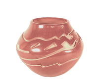 Santa Clara Pueblo Pottery By Joe Chavarria