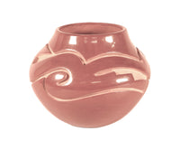 Santa Clara Pueblo Pottery By Joe Chavarria