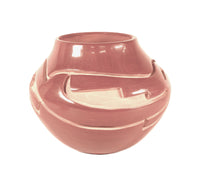 Santa Clara Pueblo Pottery By Joe Chavarria