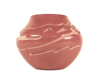 Santa Clara Pueblo Pottery By Joe Chavarria