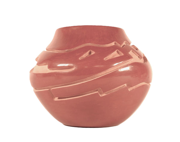 Santa Clara Pueblo Pottery By Joe Chavarria