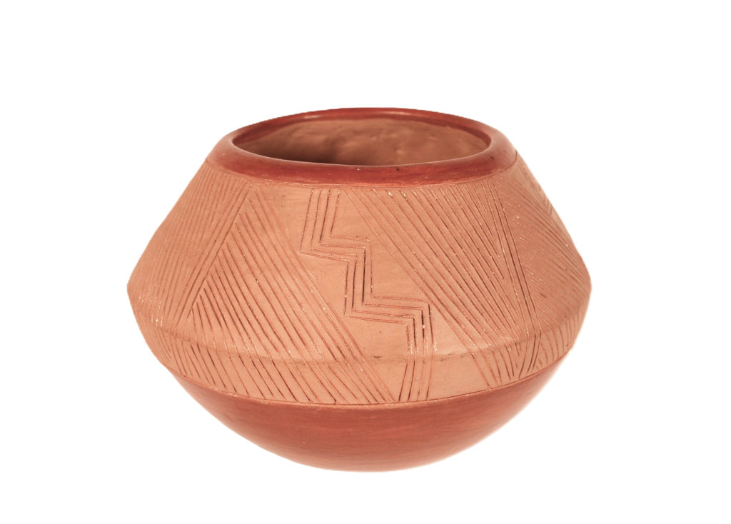 San Juan Pueblo Pottery By Tomasita Montoya
