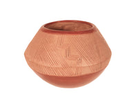 San Juan Pueblo Pottery By Tomasita Montoya
