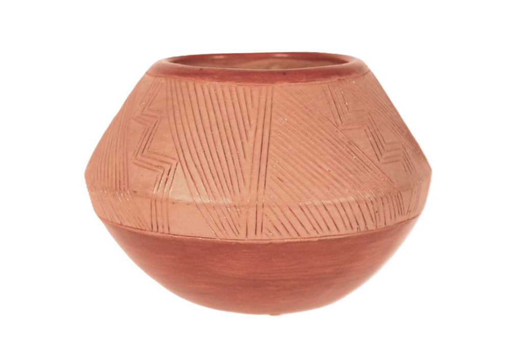 San Juan Pueblo Pottery By Tomasita Montoya