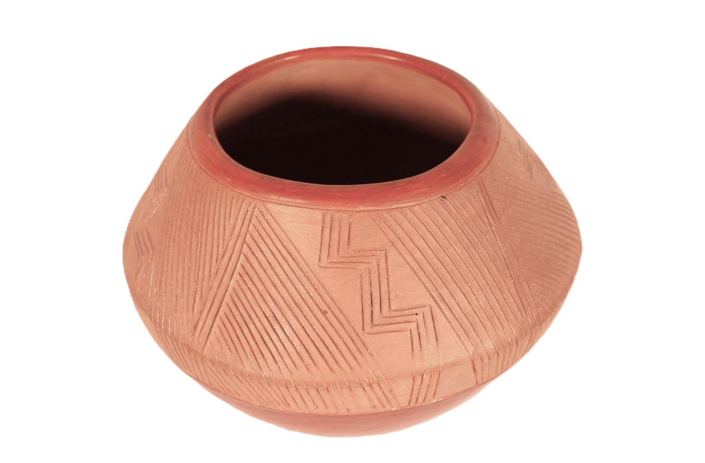 San Juan Pueblo Pottery By Tomasita Montoya