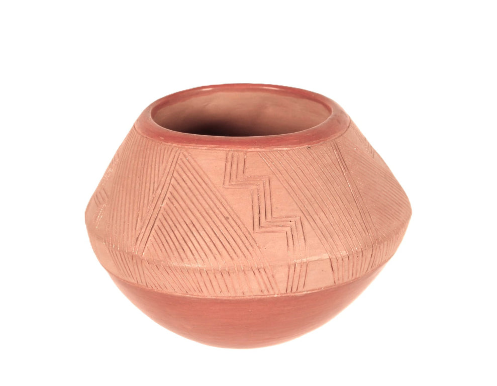 San Juan Pueblo Pottery By Tomasita Montoya