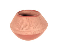San Juan Pueblo Pottery By Tomasita Montoya