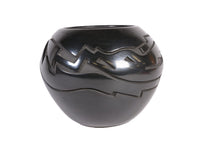 Santa Clara Pueblo Pottery By Joe Chavange
