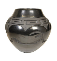 Santa Clara Pueblo Pottery By Sharon Naranjo Garcia