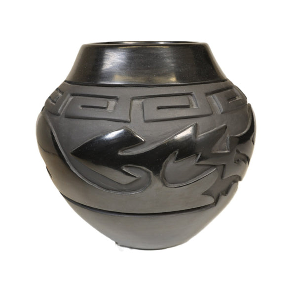 Santa Clara Pueblo Pottery By Sharon Naranjo Garcia