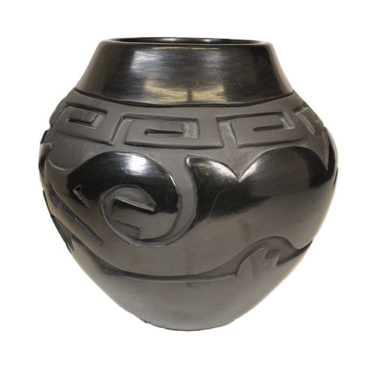 Santa Clara Pueblo Pottery By Sharon Naranjo Garcia