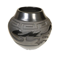 Santa Clara Pueblo Pottery By Sharon Naranjo Garcia