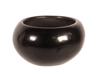 San Ildephonso Pueblo Pottery Bowl By Cornelia Martinez
