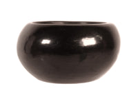 San Ildephonso Pueblo Pottery Bowl By Cornelia Martinez