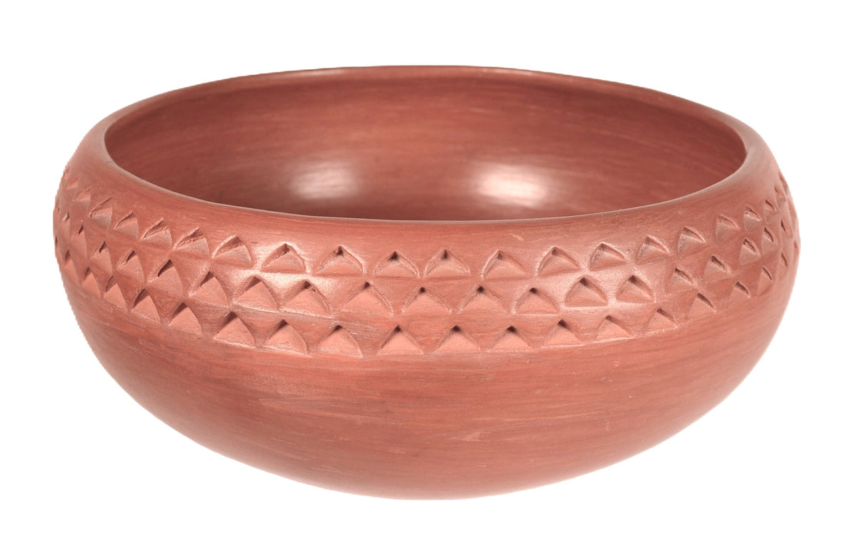 Hopi Pueblo Pottery By Garnet Pavatea
