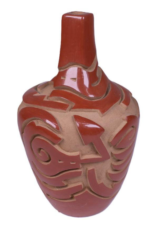 Santa Clara Pueblo Pottery By Clarissa Tafoya