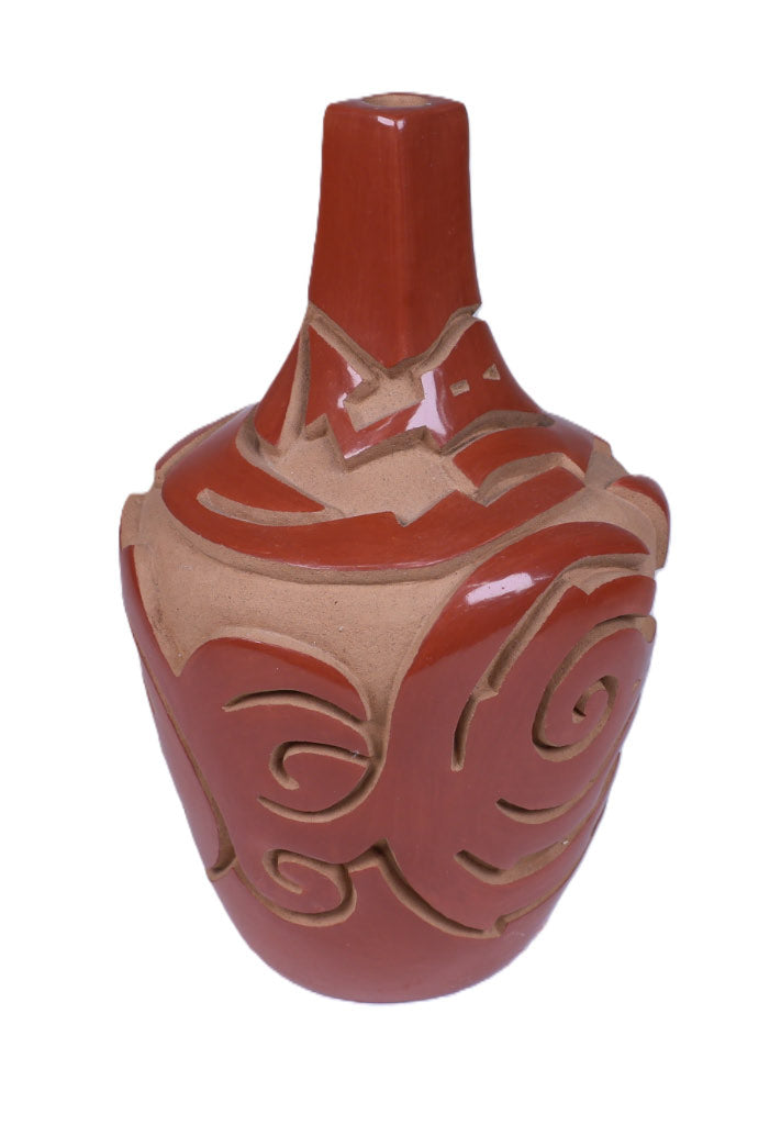 Santa Clara Pueblo Pottery By Clarissa Tafoya