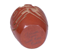 Santa Clara Pueblo Pottery By Clarissa Tafoya