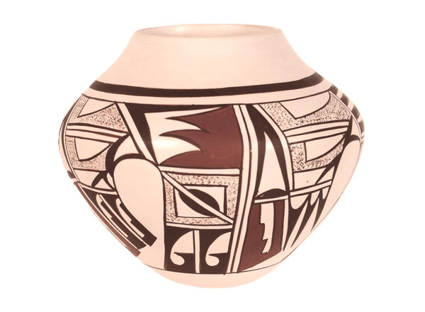 Hopi Pueblo Pottery By Frog Woman