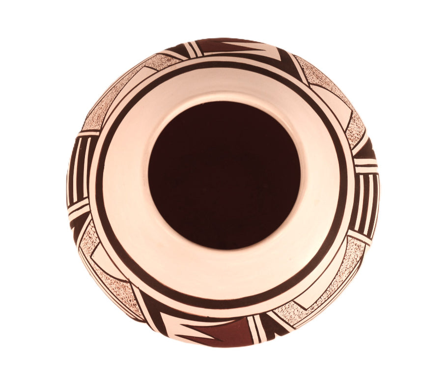 Hopi Pueblo Pottery By Frog Woman