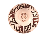 Hopi Pueblo Pottery By Frog Woman
