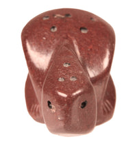Zuni Pueblo Red Turtle Fetish