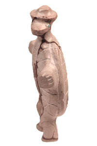 Zuni Pueblo Turtle Fetish By B.E.