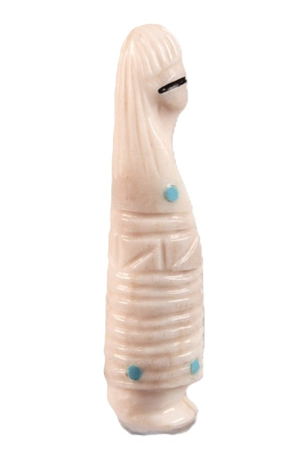 Zuni Pueblo Maiden Fetish