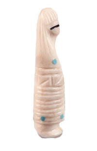 Zuni Pueblo Maiden Fetish