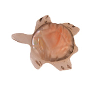 Zuni Pueblo Turtle Fetish