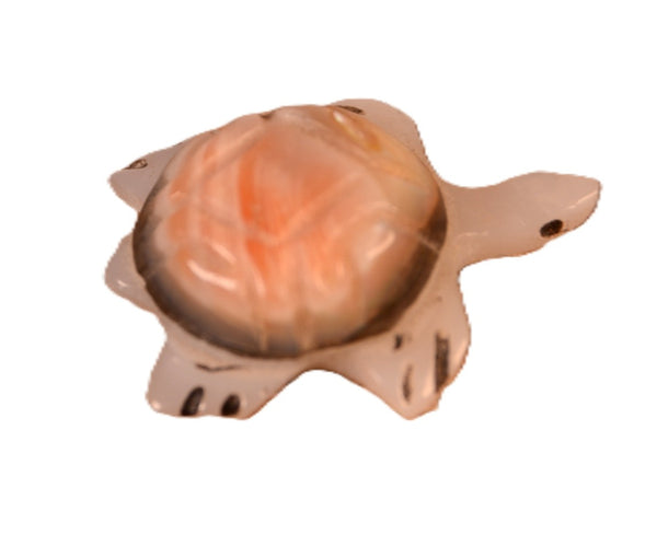 Zuni Pueblo Turtle Fetish